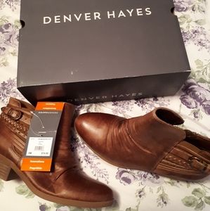 Denver Hayes boots